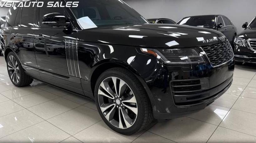 LAND ROVER RANGE ROVER 2018 SALGW2SE9JA514077 image